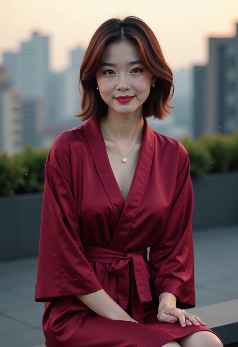 大含羞草海报